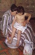 Mary Cassatt Bath china oil painting artist